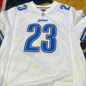 Detroit lions jersey